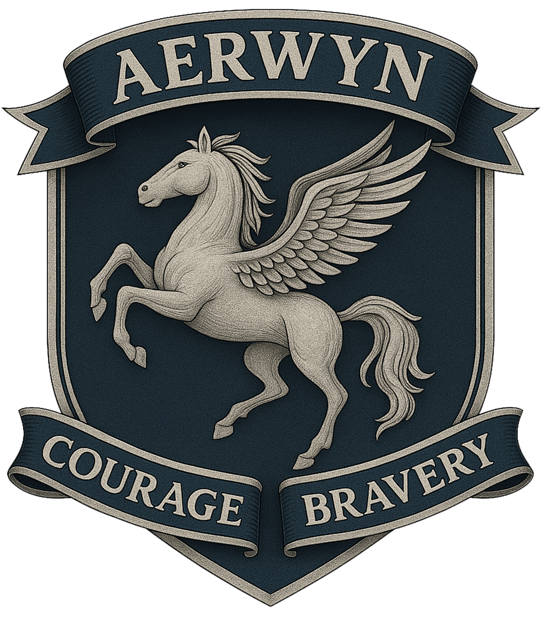 Insigne Aerwyn